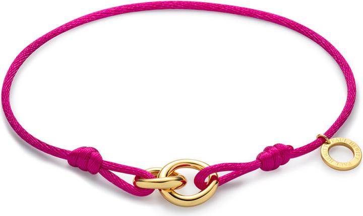 Paul Hewitt Waves Colour Armband Berry (Recyceltes Polyester)