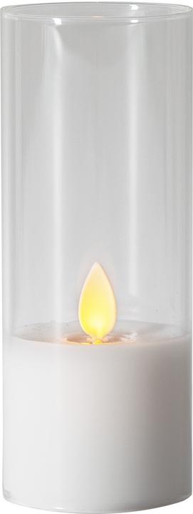 Star Trading LED Pillar Candle M-Twinkle (1 x)