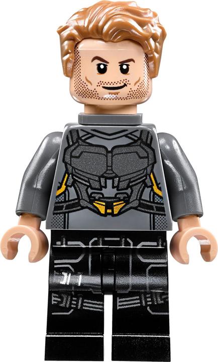 Produktbild LEGO Marvel Super Heroes Die Milano gegen den Abilisk (76081, LEGO Marvel)