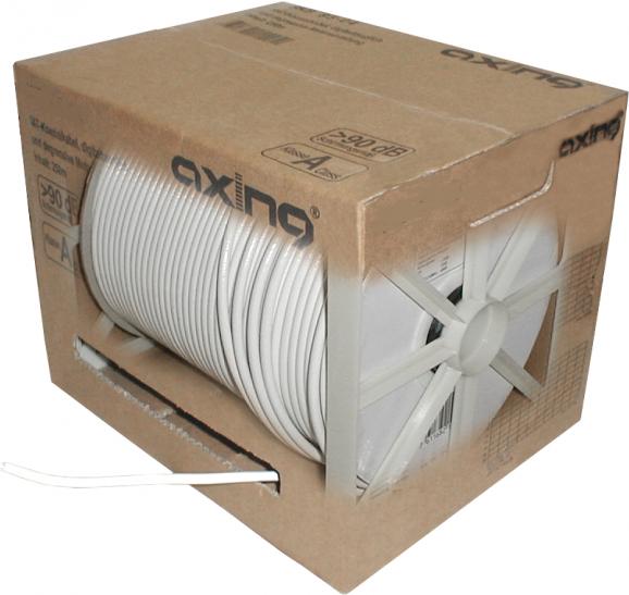 Actual product image Axing Antenna cable SKB 94-04 250 m (Mini reel)