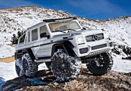 Produktbild Traxxas Mercedes-Benz G63 AMG (RTR Ready-to-Run)