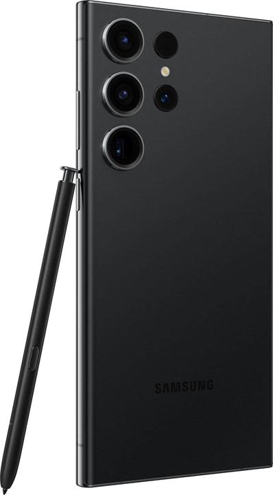 Image du produit Samsung Galaxy S23 Ultra Enterprise Edition (256 Go, Phantom Black, 6.80", SIM + eSIM, 200 Mpx, 5G)