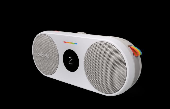 Image du produit Polaroid Lecteur de musique P2 (15 h, Fonctionnement sur batterie)