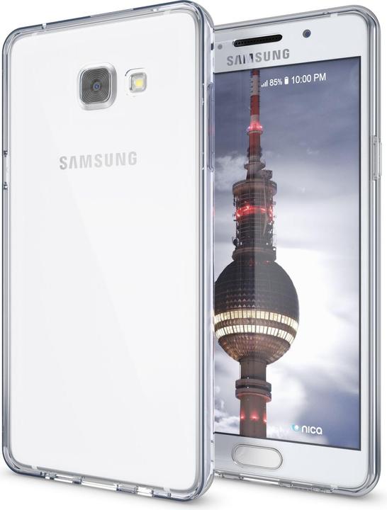 Actual product image Nalia 360 degree cell phone case (Samsung Galaxy A5 (2016))