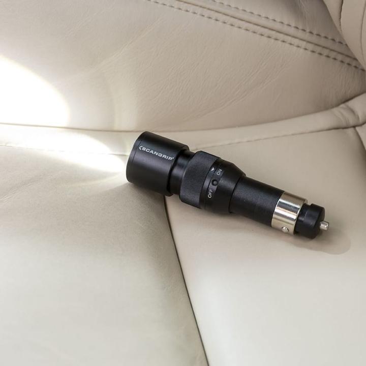 Image du produit Kiesel FLASH 12 - 24 V rechargeable LED flashlight, 130 lm, 6000 K. (10.50 cm, 130 lm)