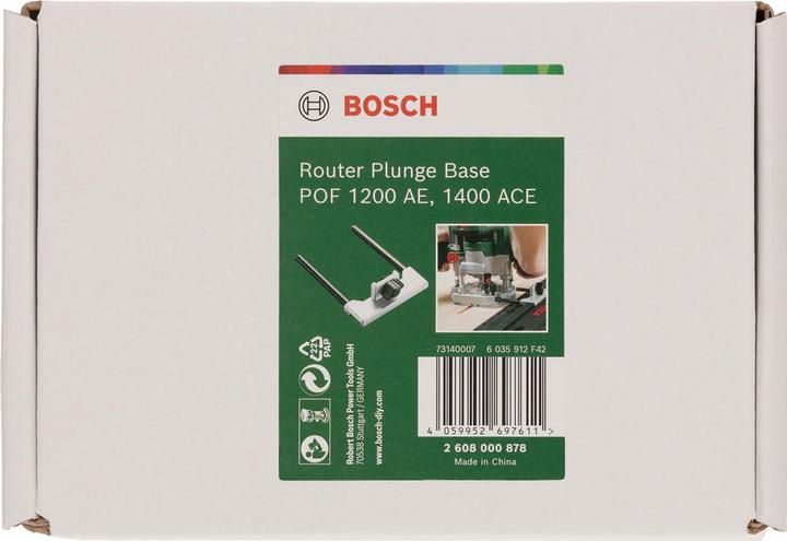 Productafbeelding Bosch Professional Zubehör Adapter voor parallelle geleiding
