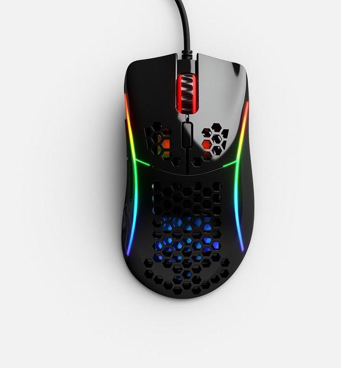 Actual product image Glorious PC Gaming Race Model D (Cable)