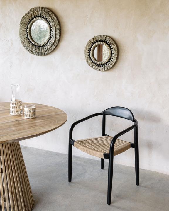 Actual product image Kave Home Jeanette (120 cm)