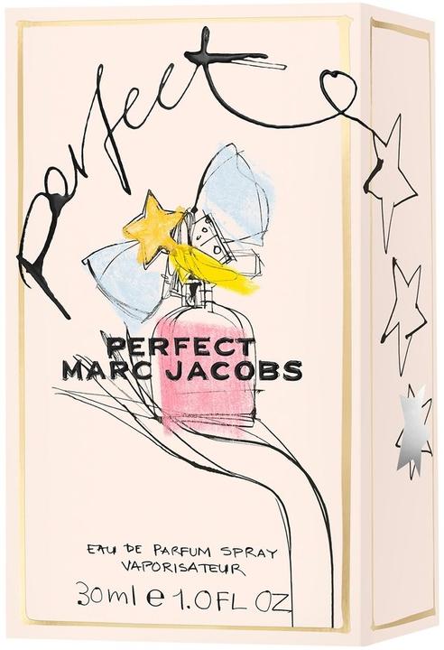 Actual product image Marc Jacobs Eau de Parfum (Eau de parfum, 30 ml)