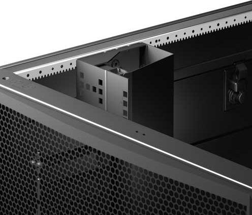 Produktbild APC NetShelter SX 42U, Serverschrank 42HE (42 HE, 19 Zoll Rack)