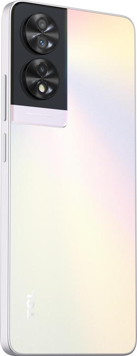 Actual product image TCL 40 NxtPaper (256 GB, Opalescent, 6.78", Dual SIM, 50 Mpx, 4G)