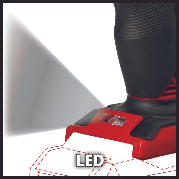 Produktbild Einhell TE-CD 18 Li Brushless-Solo (Akkubetrieb)