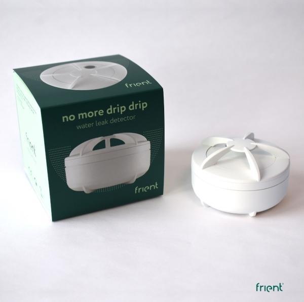 Immagine prodotto Z-Wave Rivelatore di perdite d'acqua