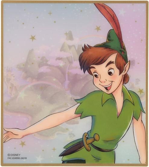 Immagine prodotto Disney Peter Pan Farbige Karte