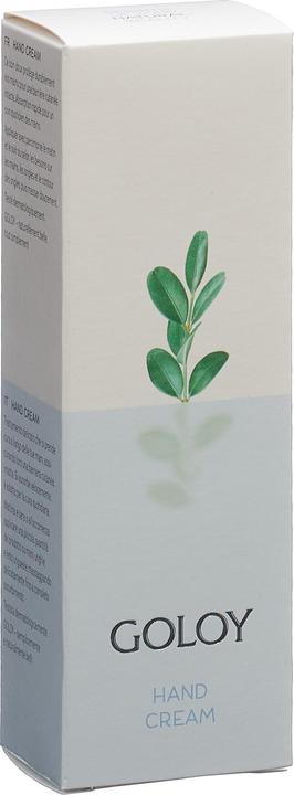Actual product image Goloy 33 33 Hand Care Vitalize (75 ml)