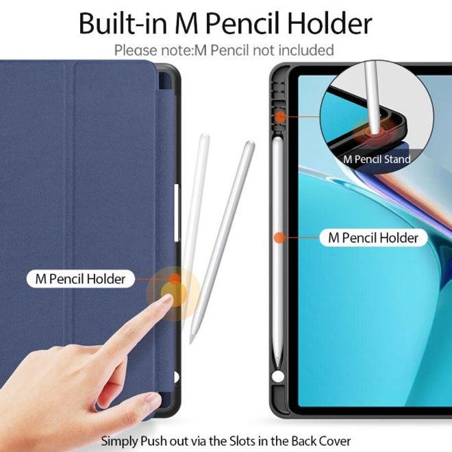 Actual product image Dux Ducis Domo Series (Huawei MatePad 11 (2021))