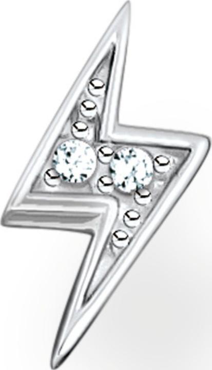 Produktbild Thomas Sabo Blitz Einzel Ohrstecker (925er Silber)
