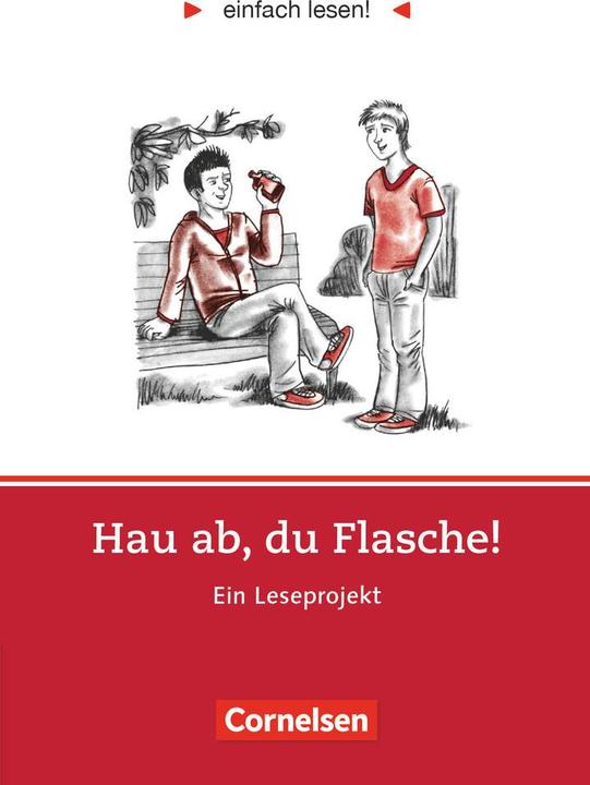 Immagine prodotto Hau ab, du Flasche! (Tedesco, Barbara Wohlrab, 2007)