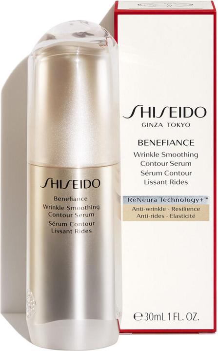Actual product image Shiseido Benefiance - Wrinkle Smoothing Contour Serum (30 ml)