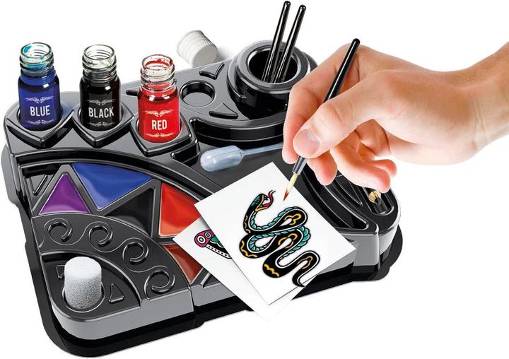 Produktbild Clementoni Science & Game - Tattoo Art