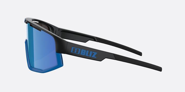 Produktbild Bliz Fusion (Matt Black VASALOPPET, Brown w Blue multi)