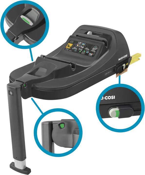 Produktbild Maxi-Cosi CabrioFix I-Size Base