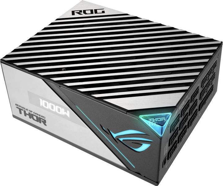 Productafbeelding ASUS NEZ ROG Thor 1000P II Voeding (1000 W)