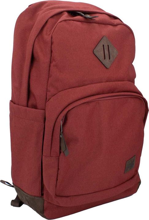 Actual product image Jack Wolfskin Croxley daypack (colour: 3038 auburn) (24 l)