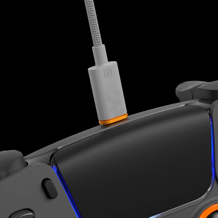 Produktbild Scuf USB-C-Kabel 2m (Xbox Series X, Xbox Series S, Xbox One X, Xbox One S, PS5)