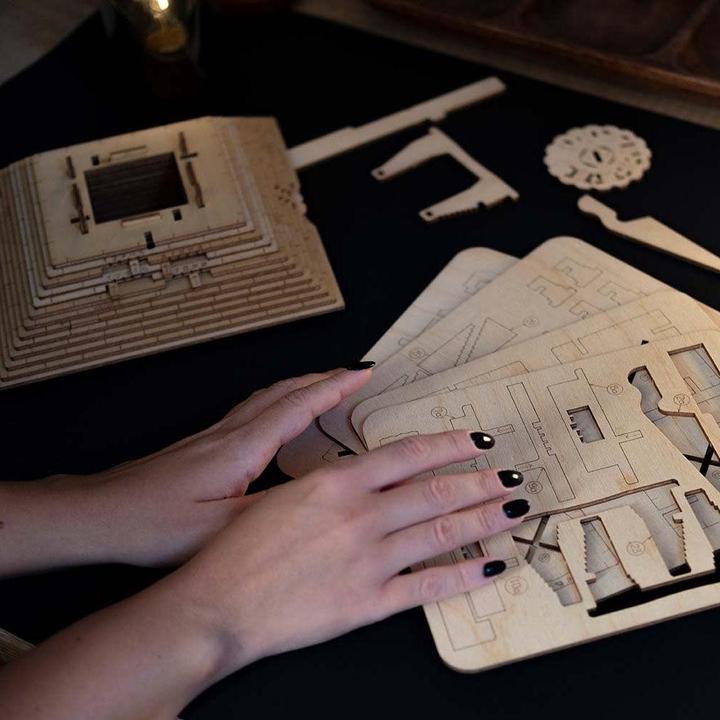 Produktbild Escape Welt Quest Pyramide (Deutsch)