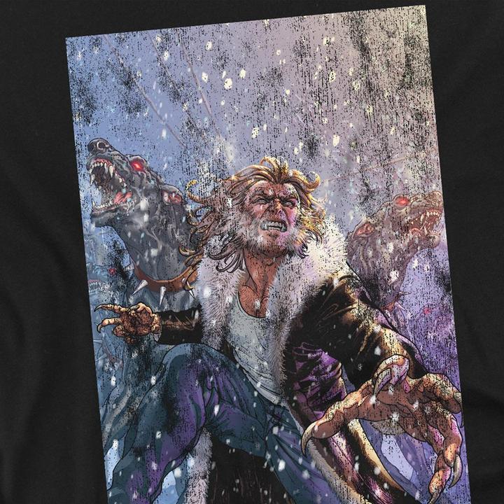Immagine prodotto X-Men Sabretooth Dogs Maglietta Adulto Unisex (L)