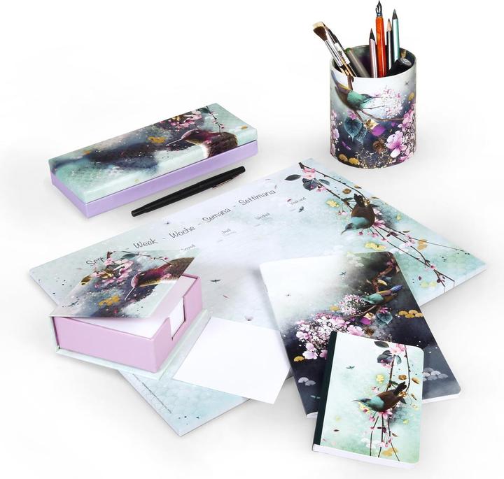 Immagine prodotto Clairefontaine Sogno di Sakura (11 x 11 cm, Copertina rigida)