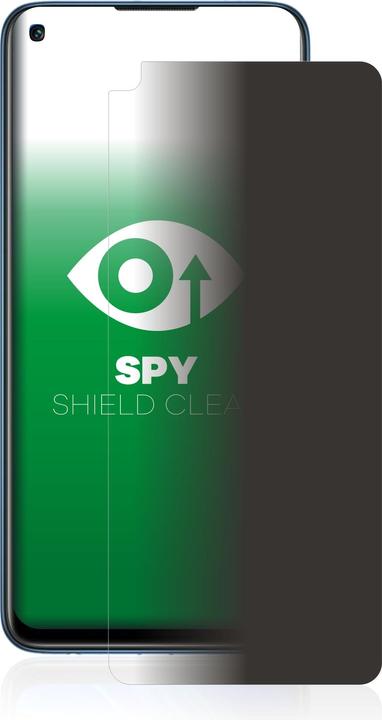 Immagine prodotto upscreen Spy Shield Pellicola Privacy (1 Pezzo/i, Xiaomi Redmi Note 9)