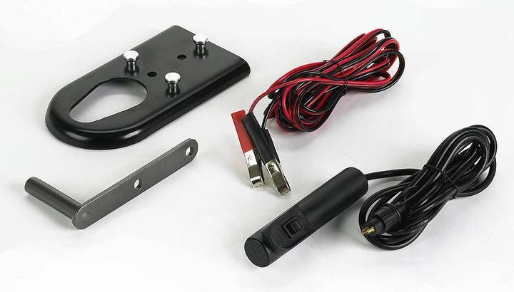 Actual product image HP Autozubehör Motor winch radio