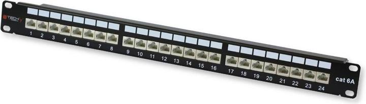 Produktbild Techly 24 x RJ45 Cat.