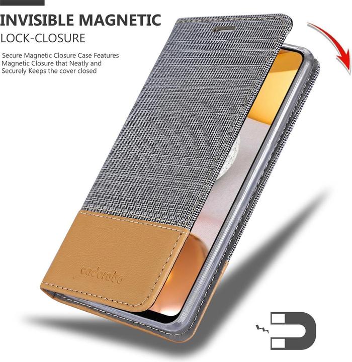 Produktbild Cadorabo Jeans Optik (Samsung Galaxy A42 5G)