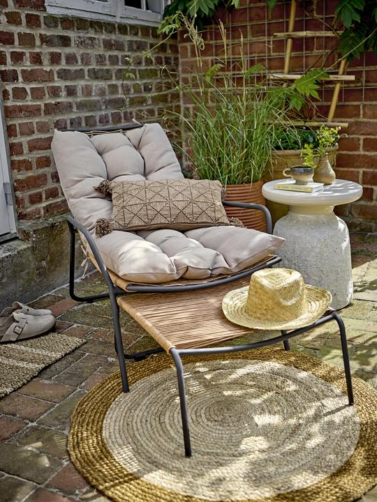 Actual product image Bloomingville Birk (90 x 90 cm)