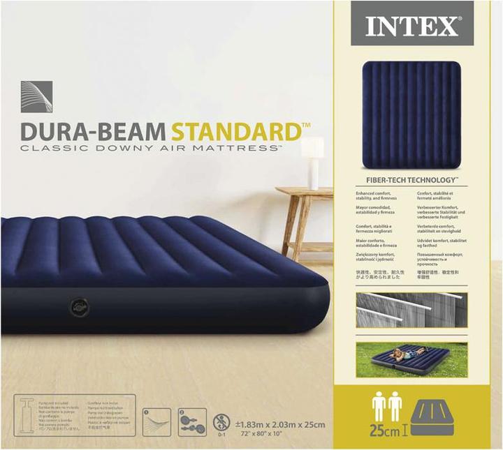 Produktbild Intex King Dura-Beam (180 x 200 cm)