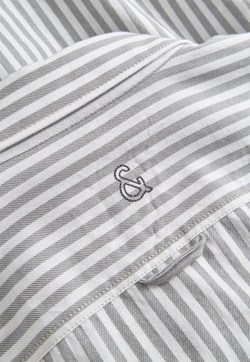 Produktbild Colours & Sons Langarmhemd Shirt Brushed Twill Stripes (XL)
