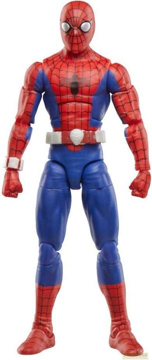 Immagine prodotto Spiderman IP Security Lock - Release date 01 June 2025