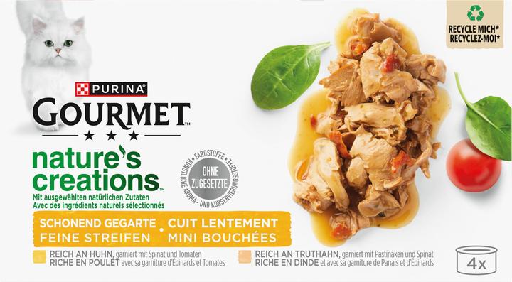 Immagine prodotto Gourmet Cibo umido (Adulto, 4 pz., 340 g)