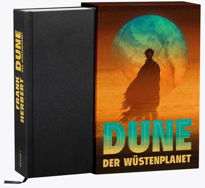 Produktbild Dune – Der Wüstenplanet (Deutsch, Frank Herbert, 2023)