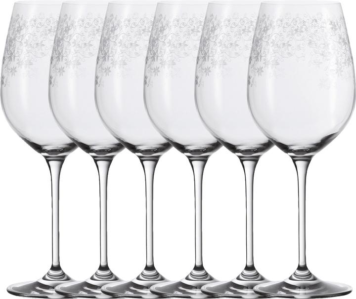 Image du produit Leonardo Château (41 cl, 6 Verres, Verres à vin blanc)