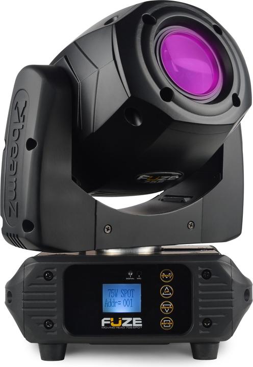 Produktbild BeamZ Fuze75S Spot (Single)