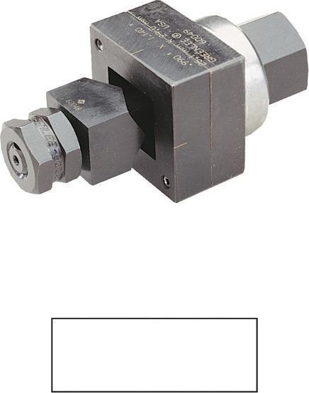 Actual product image Greenlee Hydraulic/hand HD hole punch,22x42mm