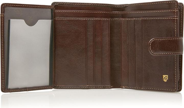 Image du produit Castelijn & Beerens Porte-monnaie Gaucho RFID en cuir 9,5 cm