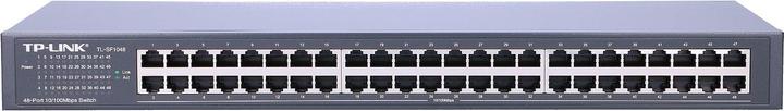 Actual product image TP-Link Tl-Sf1048 (48 Ports)
