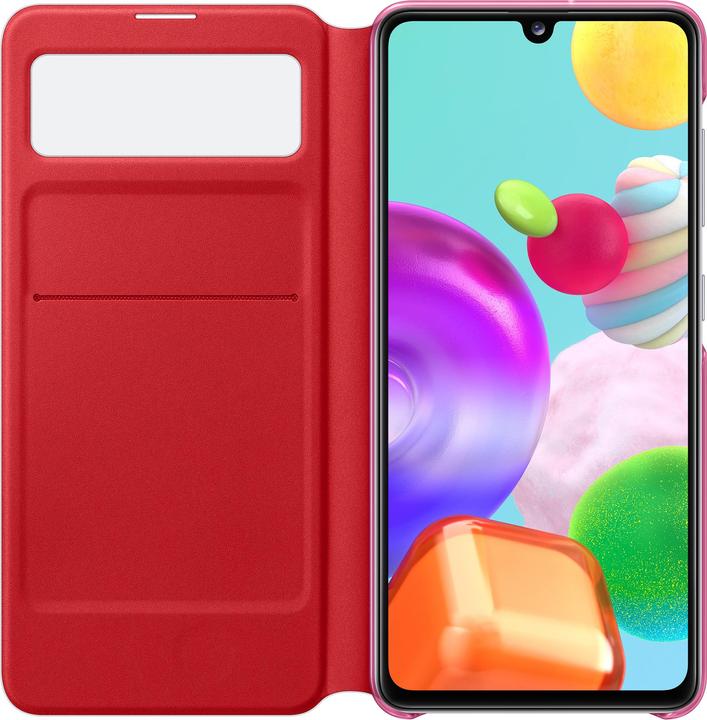 Actual product image Samsung S View (Samsung Galaxy A41)