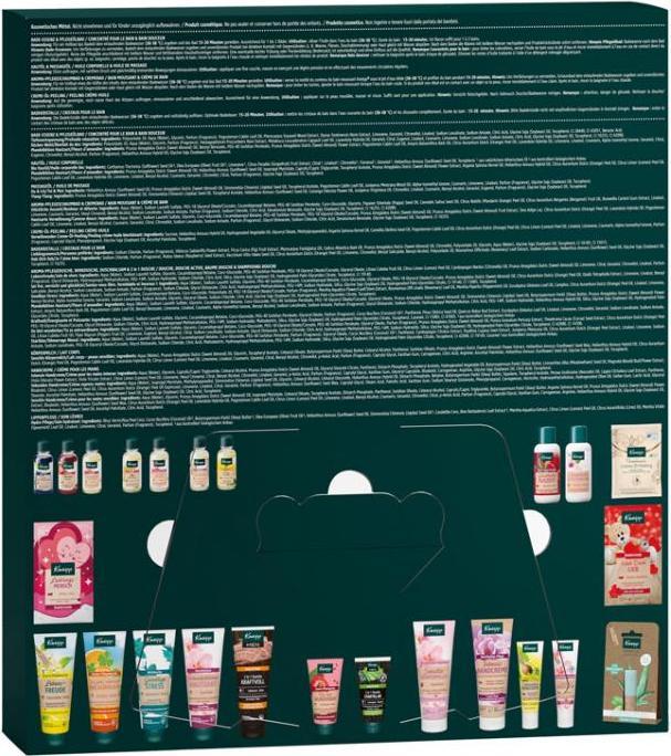 Produktbild Kneipp Adventskalender