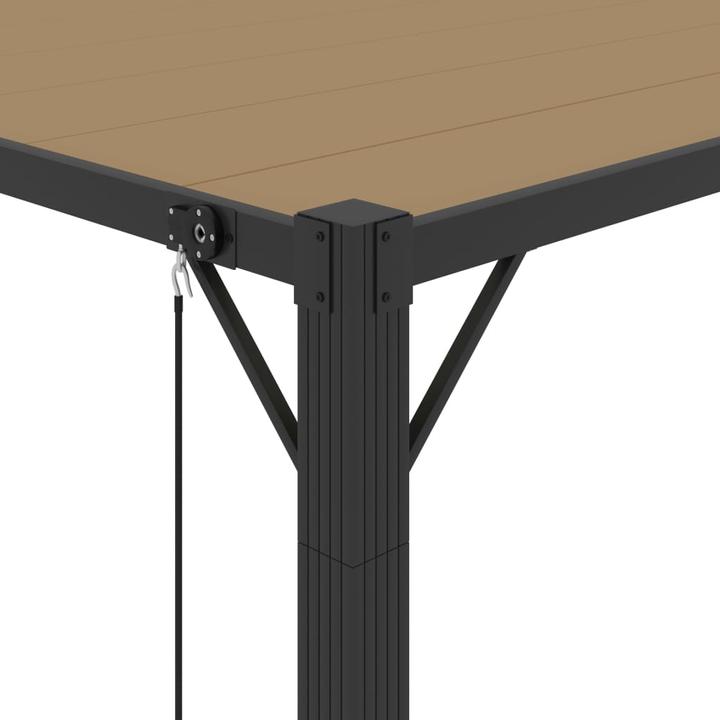 Actual product image VidaXL Charmine (300 cm, 300 cm)